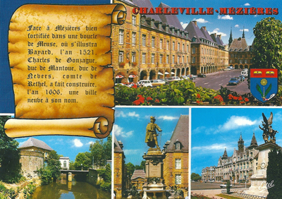 Charleville Mezieres